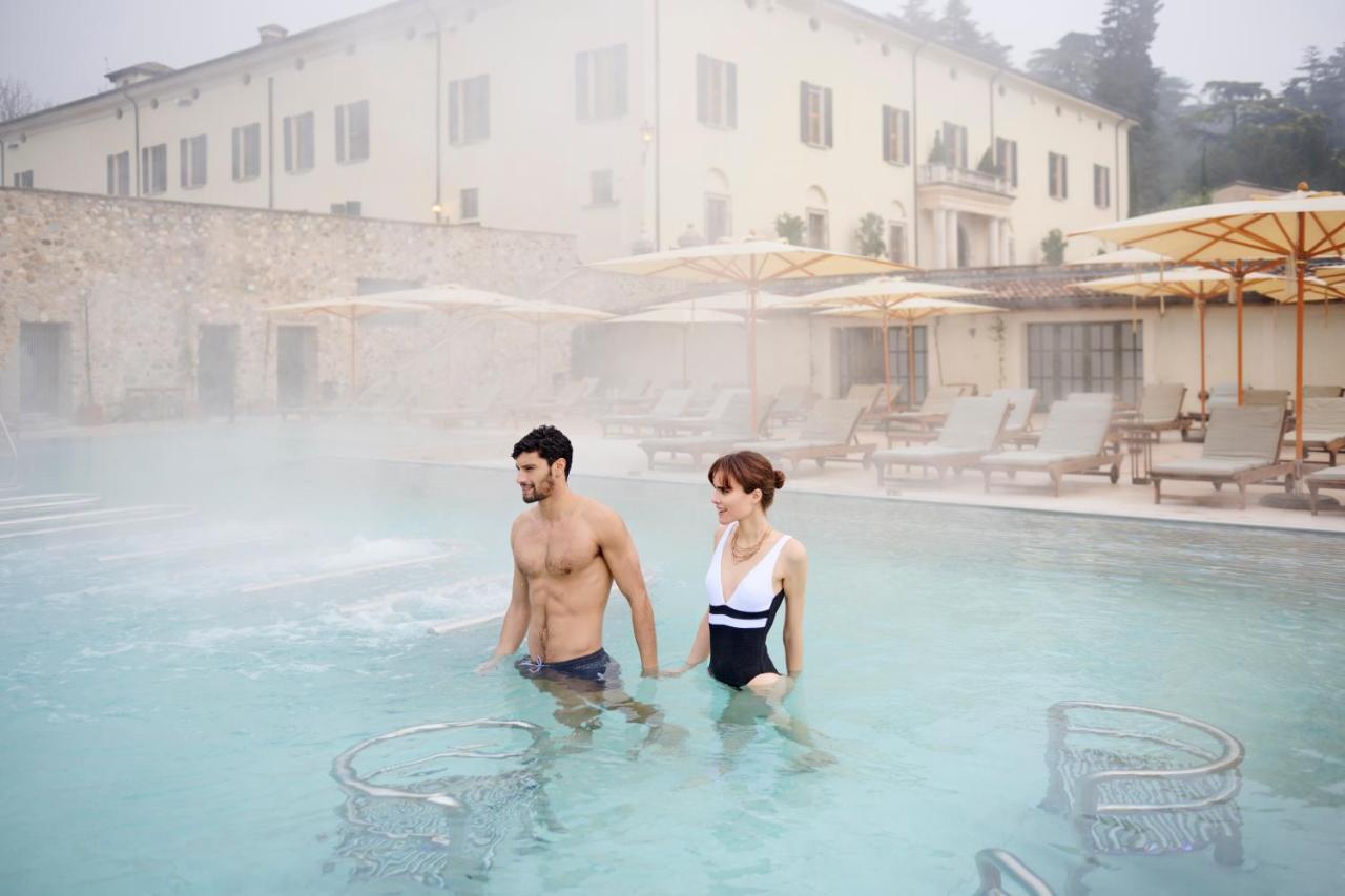 Qc Termegarda Spa & Golf Resort Calvagese Della Riviera Luaran gambar