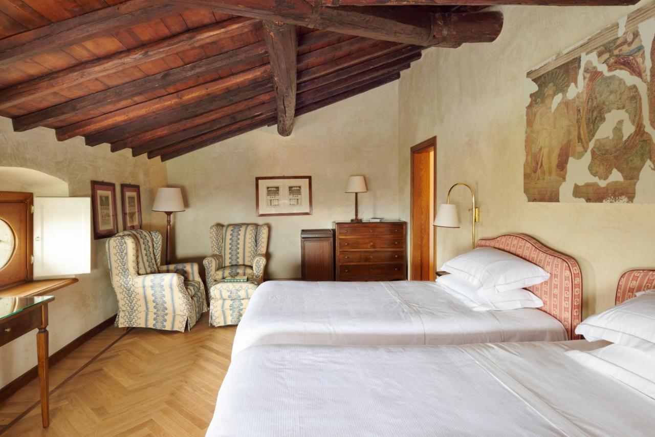 Qc Termegarda Spa & Golf Resort Calvagese Della Riviera Luaran gambar