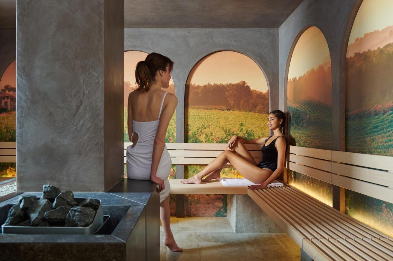 Qc Termegarda Spa & Golf Resort Calvagese Della Riviera Luaran gambar
