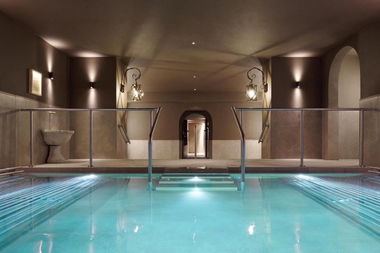 Qc Termegarda Spa & Golf Resort Calvagese Della Riviera Luaran gambar