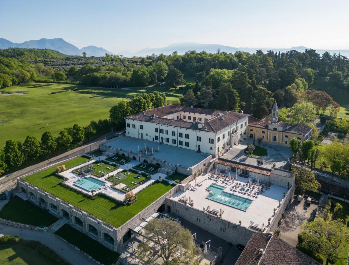 Qc Termegarda Spa & Golf Resort Calvagese Della Riviera Luaran gambar