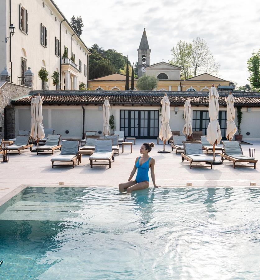 Qc Termegarda Spa & Golf Resort Calvagese Della Riviera Luaran gambar