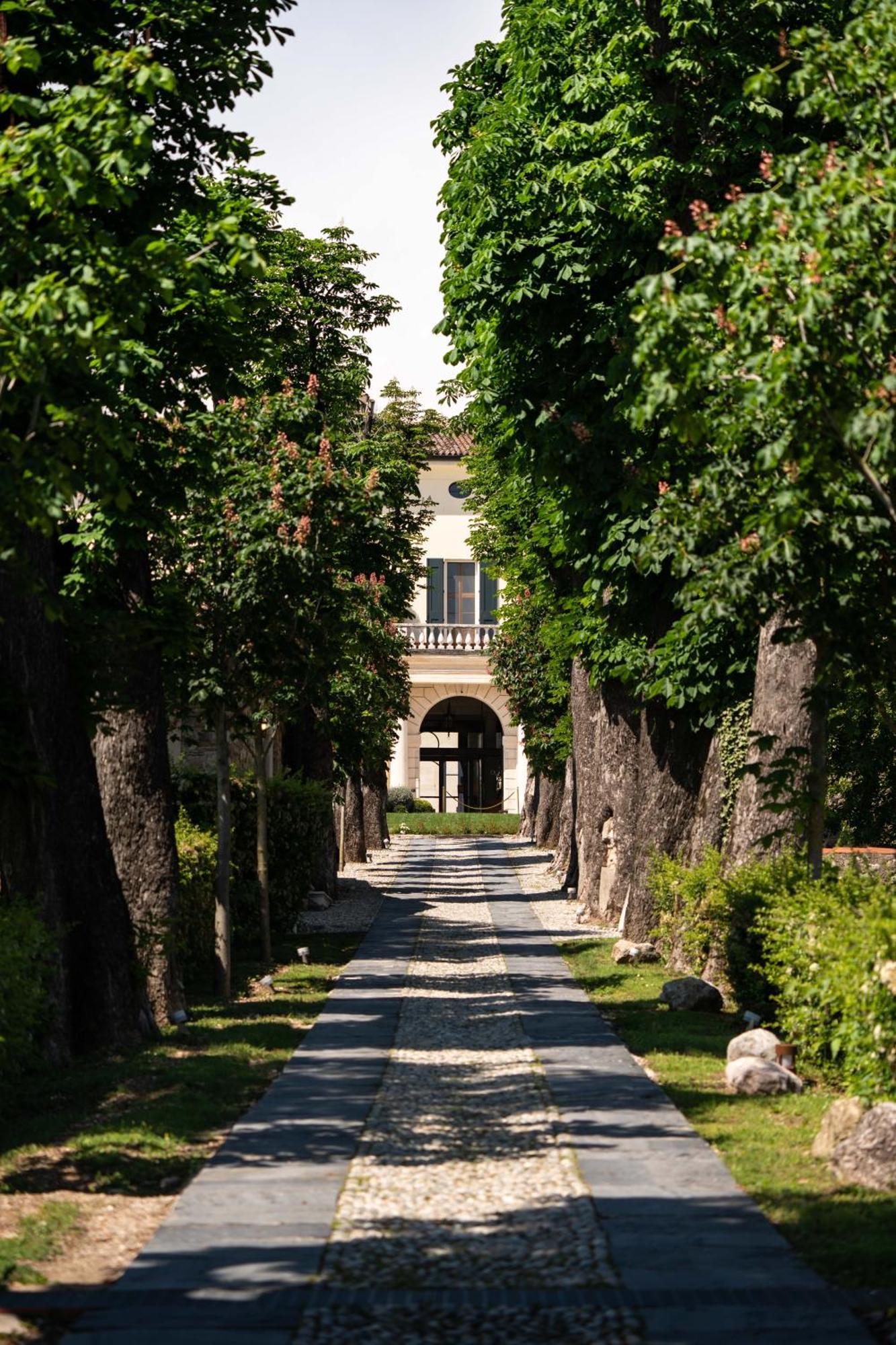 Qc Termegarda Spa & Golf Resort Calvagese Della Riviera Luaran gambar