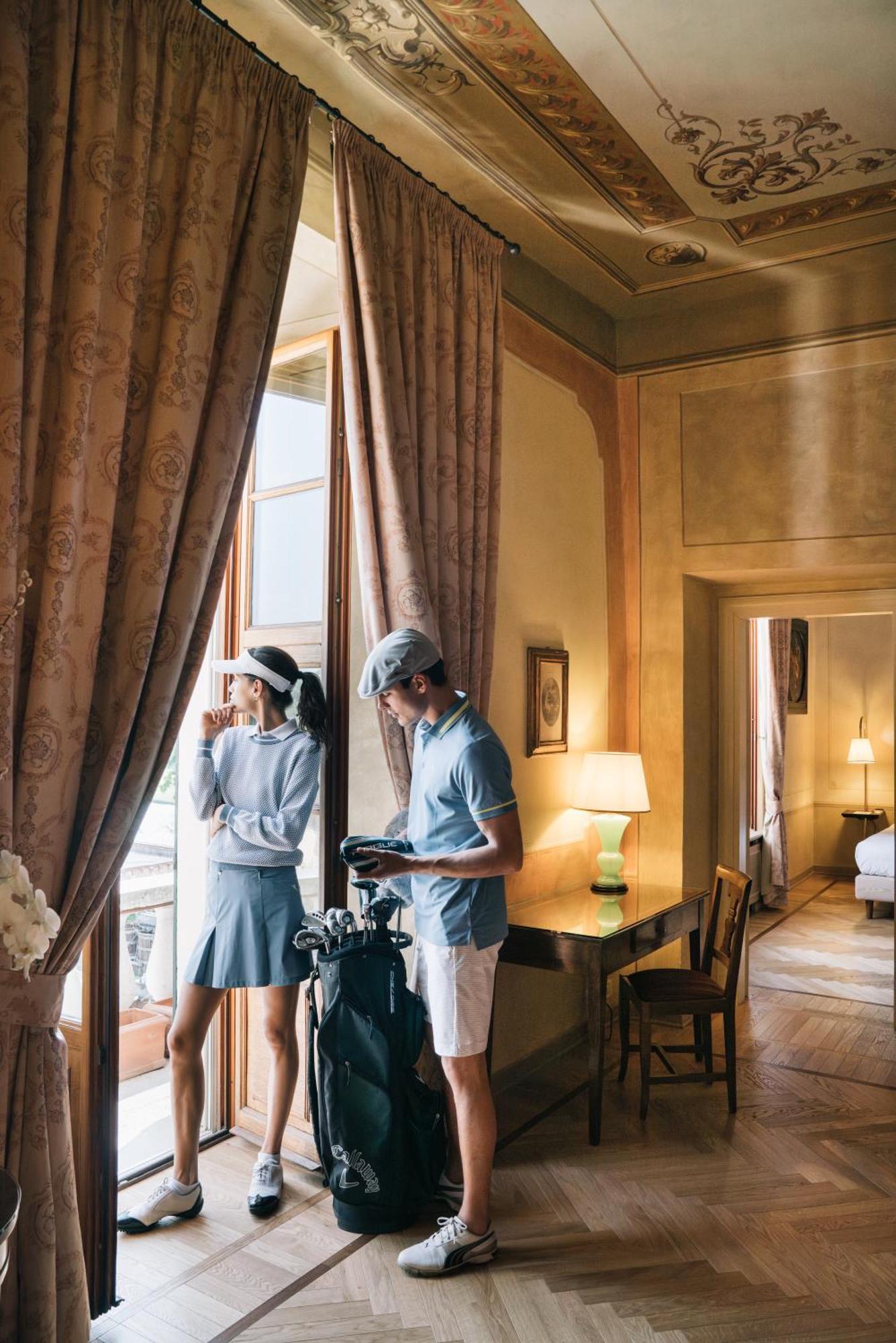 Qc Termegarda Spa & Golf Resort Calvagese Della Riviera Luaran gambar