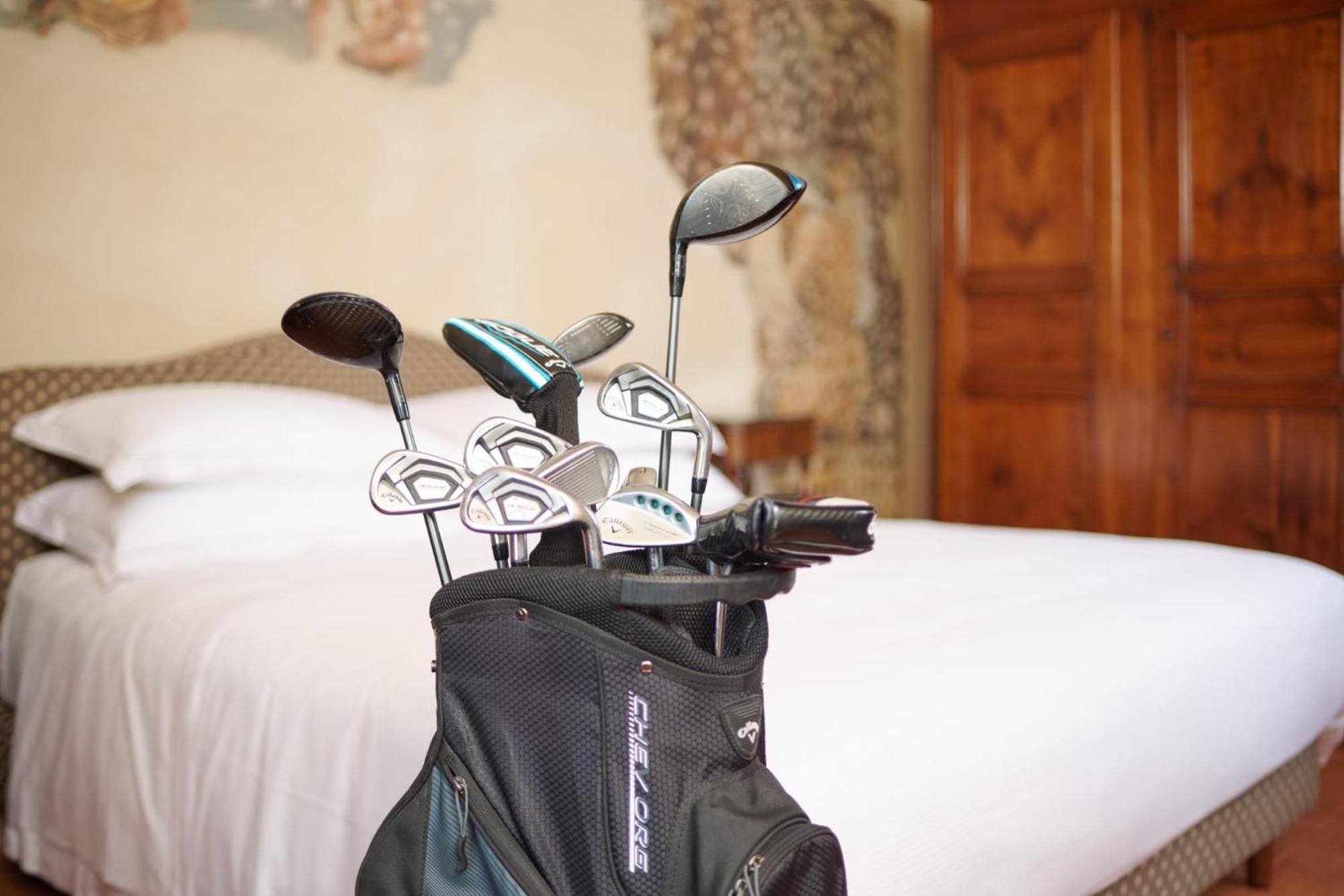Qc Termegarda Spa & Golf Resort Calvagese Della Riviera Luaran gambar