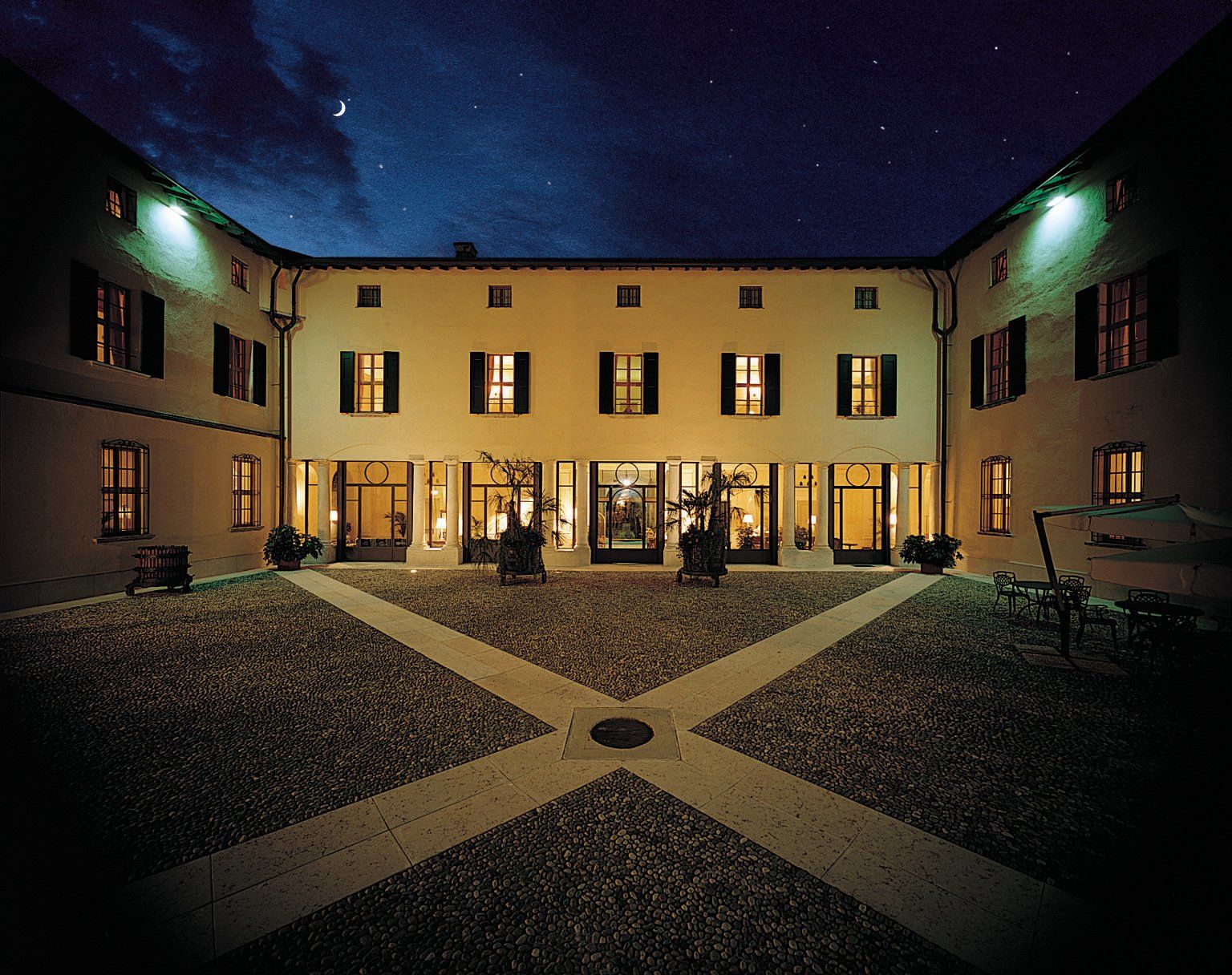Qc Termegarda Spa & Golf Resort Calvagese Della Riviera Luaran gambar