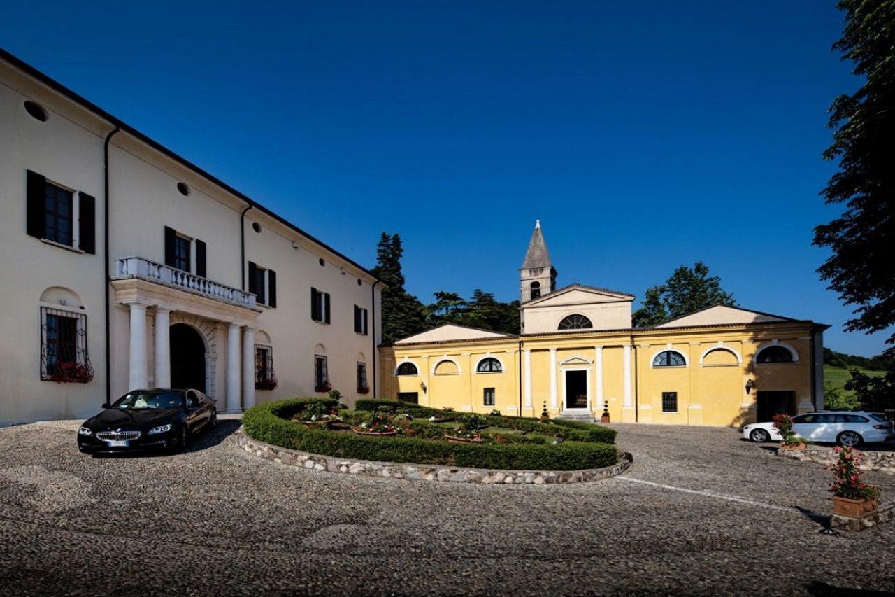 Qc Termegarda Spa & Golf Resort Calvagese Della Riviera Luaran gambar