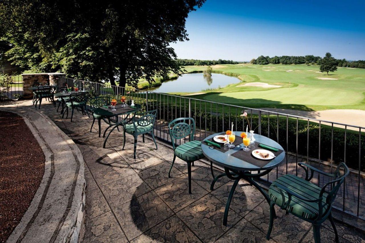 Qc Termegarda Spa & Golf Resort Calvagese Della Riviera Luaran gambar