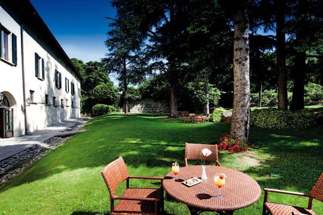 Qc Termegarda Spa & Golf Resort Calvagese Della Riviera Luaran gambar