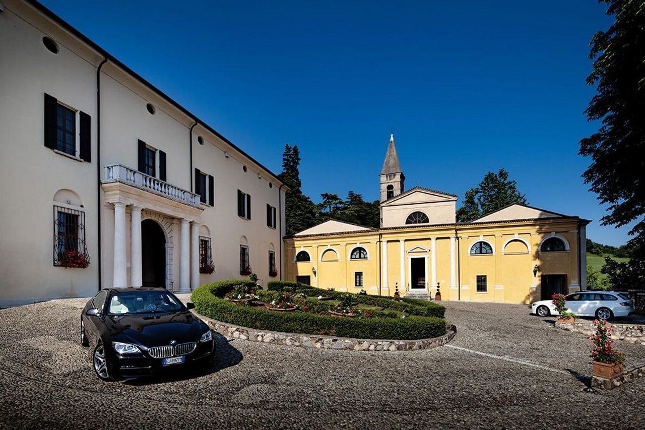 Qc Termegarda Spa & Golf Resort Calvagese Della Riviera Luaran gambar