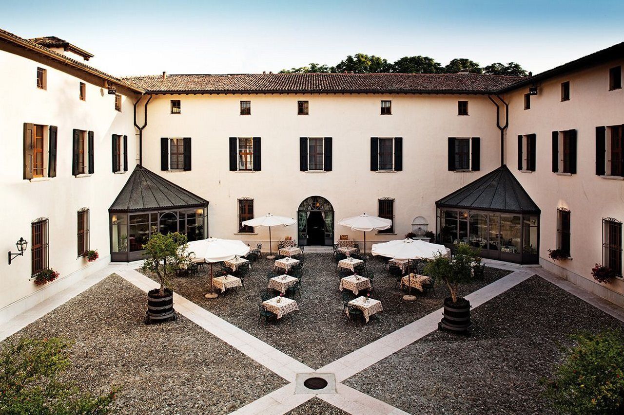 Qc Termegarda Spa & Golf Resort Calvagese Della Riviera Luaran gambar