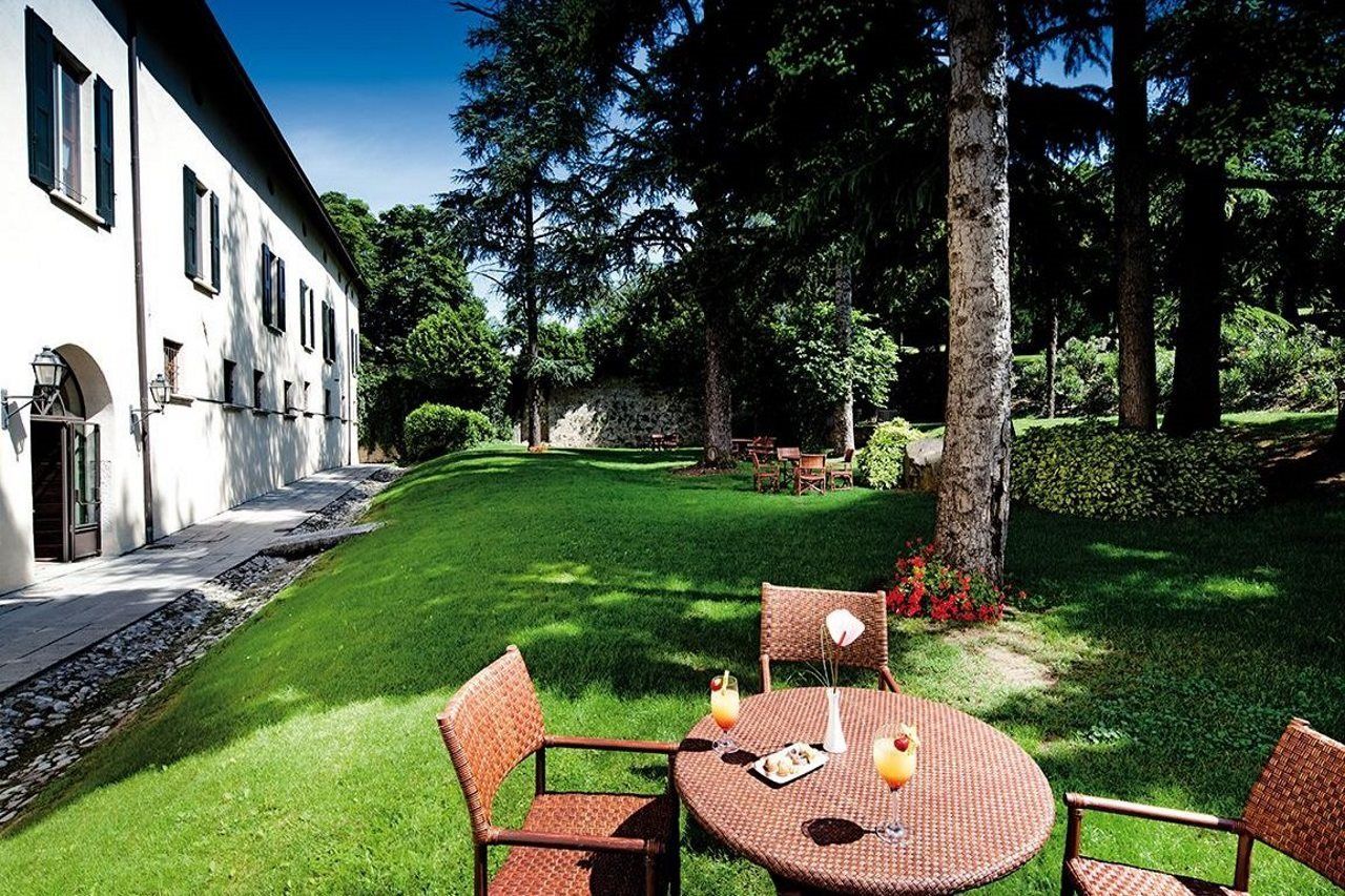 Qc Termegarda Spa & Golf Resort Calvagese Della Riviera Luaran gambar